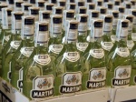 В Юрге изъяли 700 литров поддельного алкоголя
