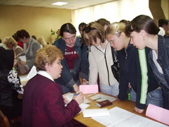 В Прокопьевске в 2012 году трудоустроено 110 инвалидов