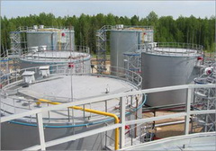 В Кузбассе на Яйском нефтеперерабатывающем заводе состоялись учения по ликвидации последствий аварии 