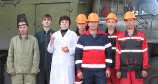 Поздравление работников ОАО «ПО Водоканал» с профессиональным праздником