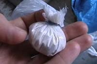 В Кемеровской области у горожанина изъяли более 800 граммов марихуаны 