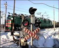 В Кузбассе проверят состояние всех 229 железнодорожных переездов