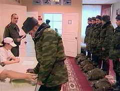 Областной военкомат предлагает более 700 вакансий для службы по контракту на территории Кузбасса и в других регионах