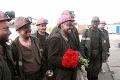 В Кузбассе ещё одна угольная компания повысит зарплату рабочих на 15%