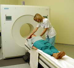 В Кемеровской облбольнице заработал современный магнитно-резонансный томограф