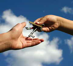 В Гурьевске 59 семей получили ключи от квартир в новом доме 