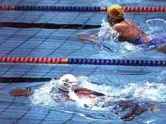 Пальму первенства чемпионата Европы по плаванию среди спортсменов-инвалидов по слуху завоевала кемеровчанка