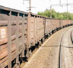 Кузбасские железнодорожники установили абсолютный рекорд отгрузки народнохозяйственных грузов