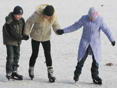 В 2012 году в Кемерово подготовлено почти на треть зимних спортивных площадок больше, чем в 2011-м 
