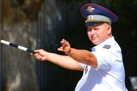 Сотрудники и ветераны ГИБДД Кузбасса отметили свой профессиональный праздник