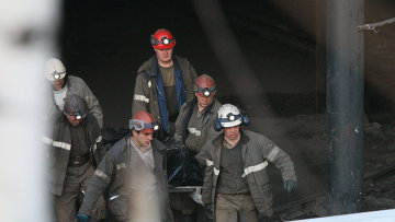 Вспышка метана произошла на шахте «Колмогоровская-2», пострадавших нет