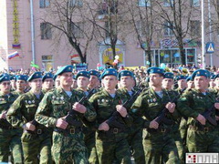 В городах и районах Кузбасса проходят мероприятия, приуроченные к Дню воздушно-десантных войск