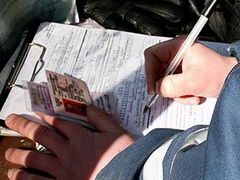 Житель Кемеровской области использовал поддельную медицинскую справку для получения водительского удостоверения