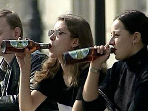 В Кузбассе выявили факт продажи алкоголя несовершеннолетней девушке