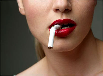 Кузбасские полицейские привлекли к ответственности «табачную бизнес-леди» 