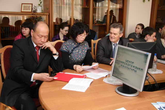 В КемГУКИ открыли Центр китайского языка и культуры