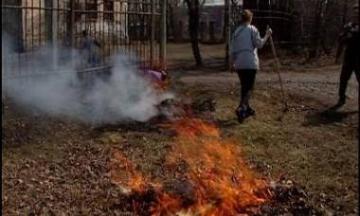 В Кузбассе мобильные группы контролируют ситуацию с лесными пожарами