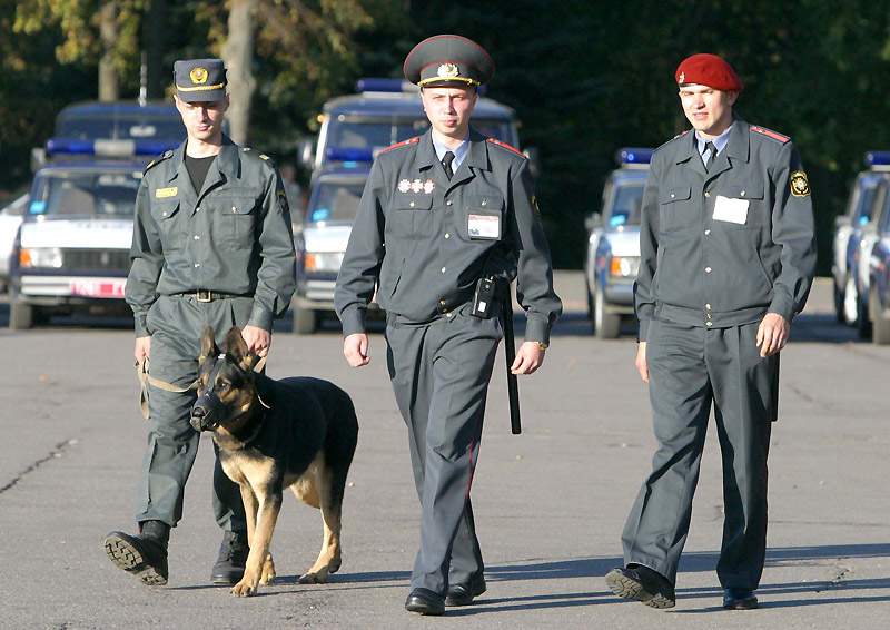 Более 2 тыс. полицейских будут охранять общественный порядок в праздник Пасхи в Кузбассе
