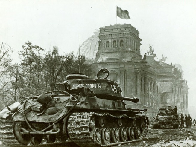 Битва за Берлин