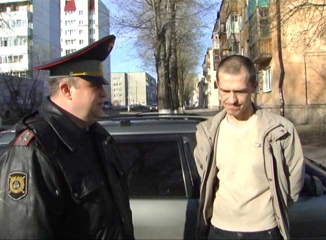 В Кемерово сотрудники ГИБДД провели рейд по использованию детских кресел