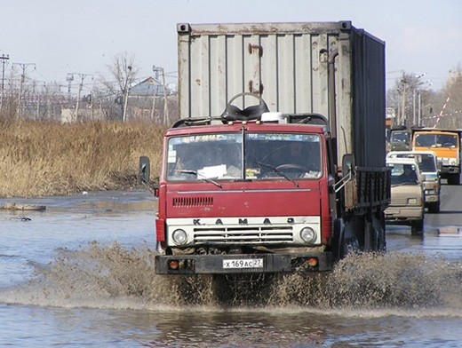 Дальнобойщик из Кузбасса пережил трагедию в Крымске