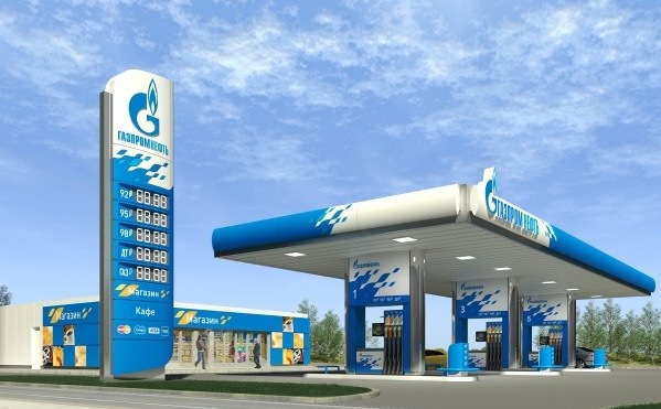 Клиенты АЗС «Газпромнефть» протестируют G-Drive на гоночной трассе в Абу-Даби