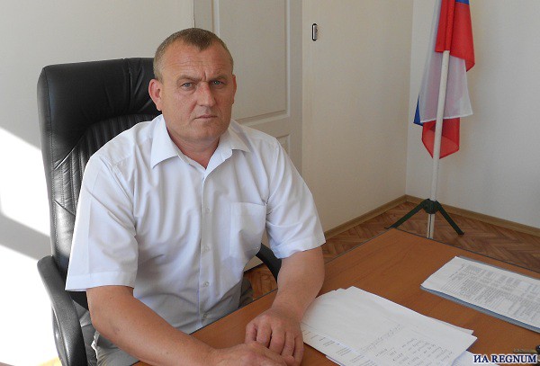 Глава Ижморского района ушёл в отставку