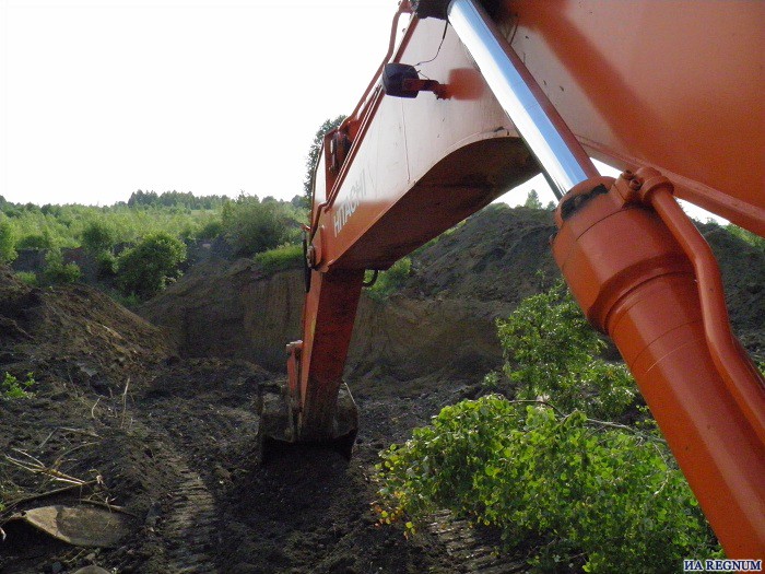 В Кузбассе «черные копатели» хотели украсть четыре тысячи тонн угля
