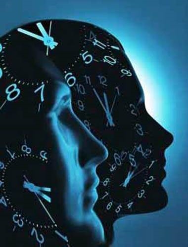 Биологические часы контролируют активность мозга