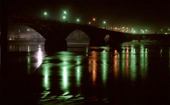 В Новокузнецке в сентябре отремонтируют Кузнецкий мост