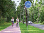 Прокопьевск поддержал инициативу по созданию велодорожек 