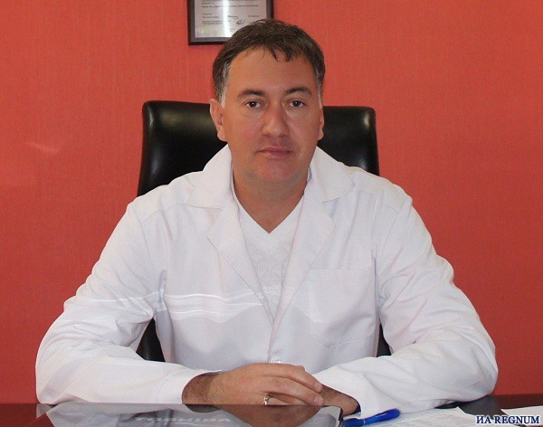 В Кузбассе назначен новый главврач областной больницы