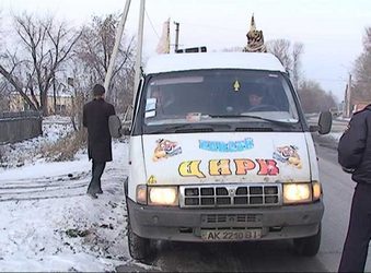 В Белово задержали водителя цирка, находившегося в состоянии опьянения.