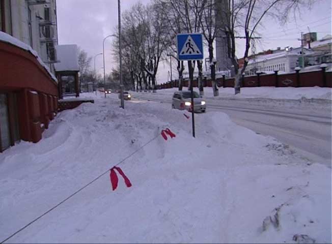 За недостатки в зимнем содержании дорог к административной ответственности привлечено 65 должностных и юридических лиц