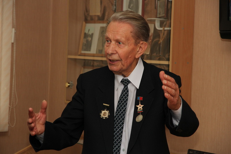 Профессору И.Л. Курочкину присвоено звание «Герой Кузбасса»