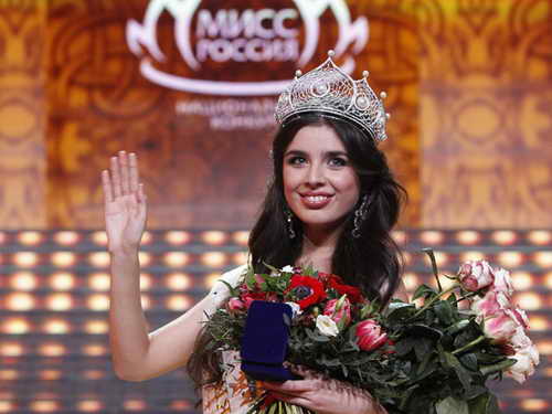«Мисс Россия - 2013» победила благодаря обаянию и скромности - педагог