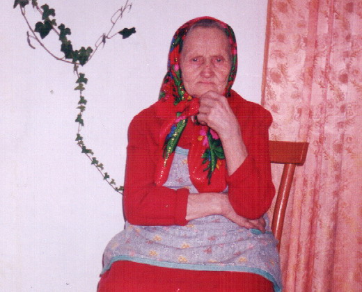 Долгожительница из Тяжинского района отметила столетие со дня рождения