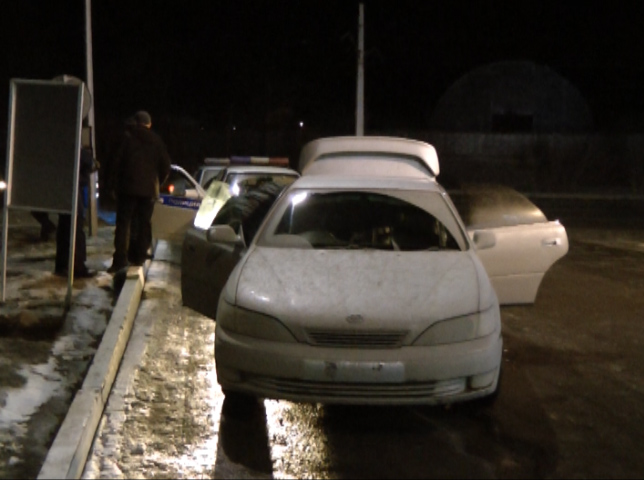 В Прокопьевске задержали преступную группу похитителей автомобилей 