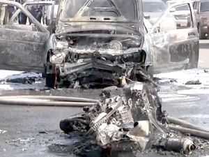 За сутки на дорогах Кузбасса погибли пять человек