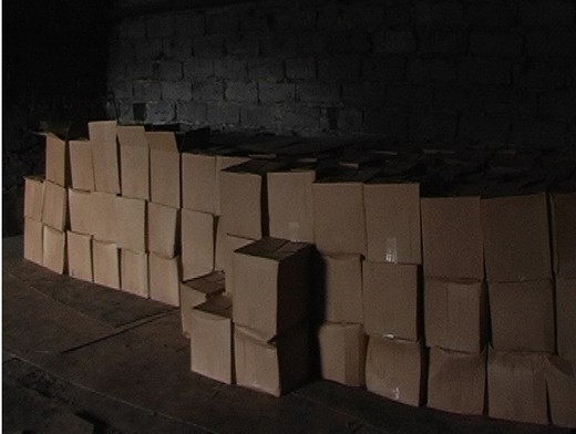 В Прокопьевске изъяли более 5,6 тонн суррогатного спирта 