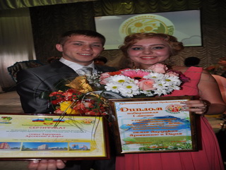 Победители конкурса «Молодая семья – 2013» Прокопьевска получили бесплатные квартиры