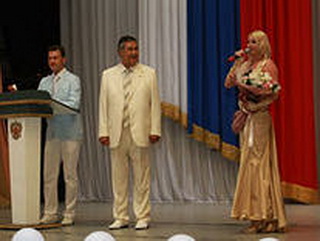 Волочкова выступит на одной сцене с юными кузбасскими звёздами