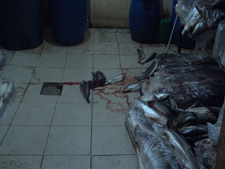 В Кемерово закрыли подпольный цех по производству копчёной рыбы