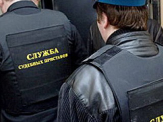В Кузбассе должник угрожал сжечь арестованное имущество