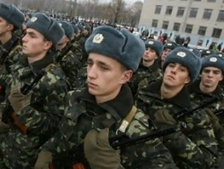 Кузбасс признан лучшим по призыву на военную службу