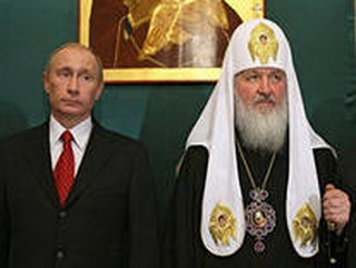 Визит патриарха Кирилла в Кузбасс совпадёт с приездом Владимира Путина