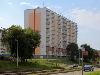 В Кузбассе сдан в эксплуатацию новый многоквартирный жилой дом