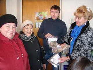 В Кузбассе 20 апреля стартует весенняя акция по вручению бесплатных наборов семян ветеранам 
