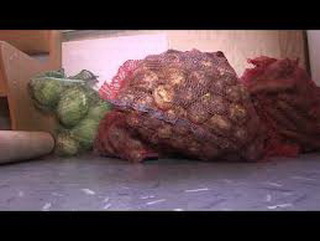 В Кузбассе злоумышленник похитил 60 килограммов овощей