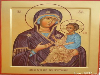 Чудотворная икона Божией Матери «Скоропослушница» прибудет в Кузбасс
